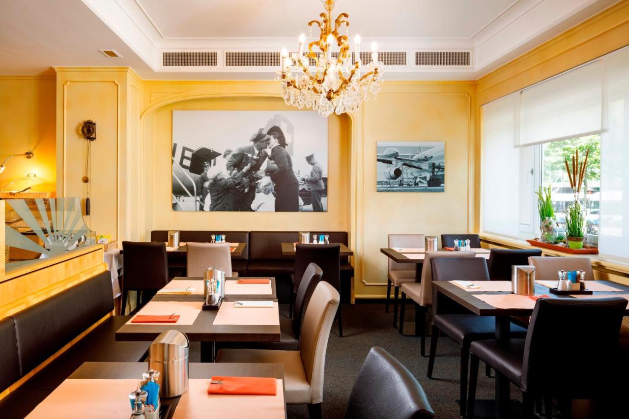 Hotel Coronado Ζυρίχη Εξωτερικό φωτογραφία